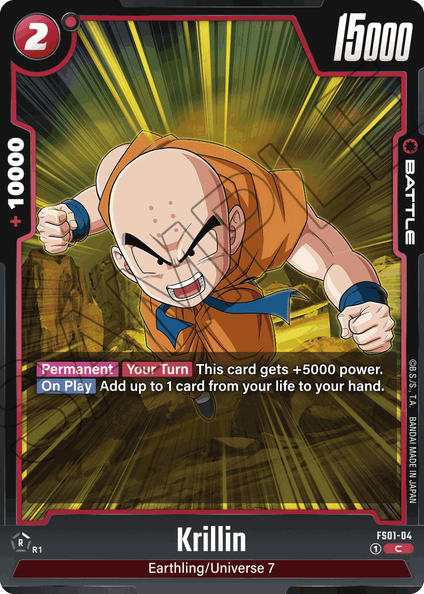 Krillin