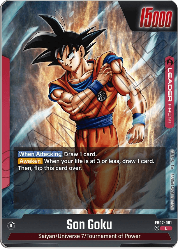 Son Goku