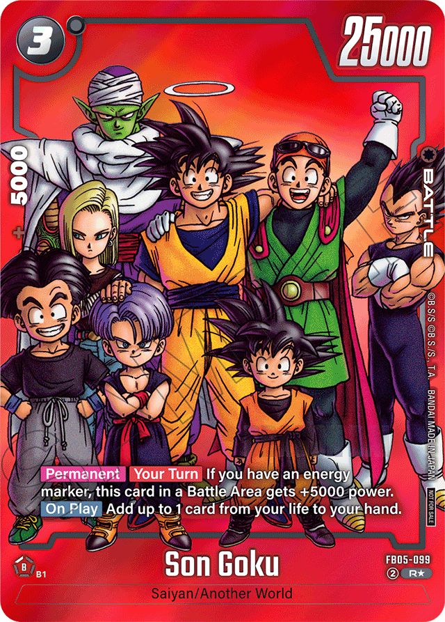 Son Goku