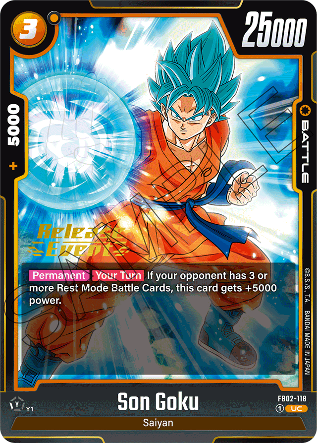 Son Goku