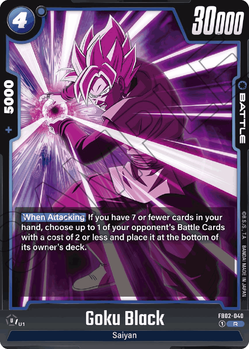 Goku Black