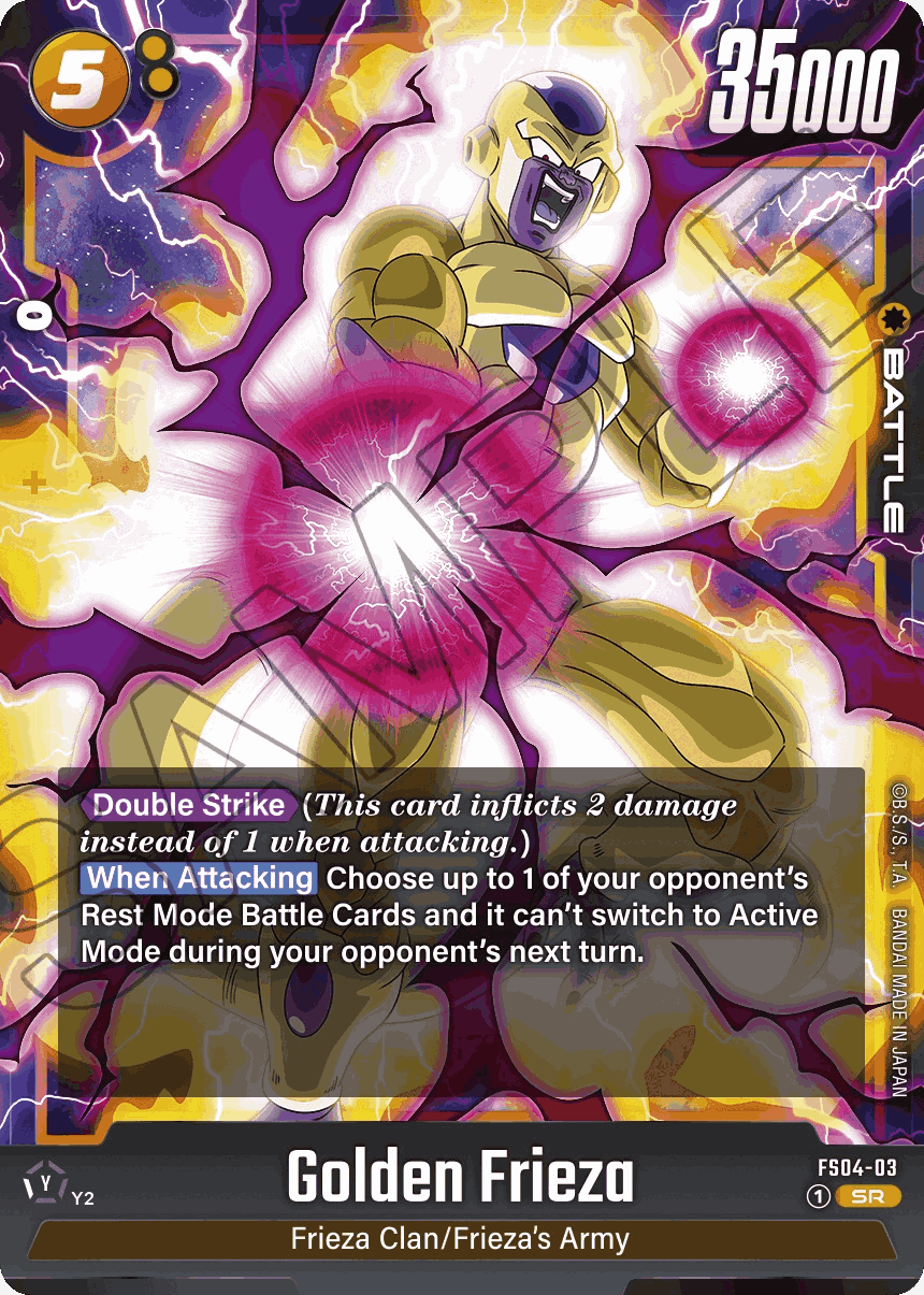 Golden Frieza