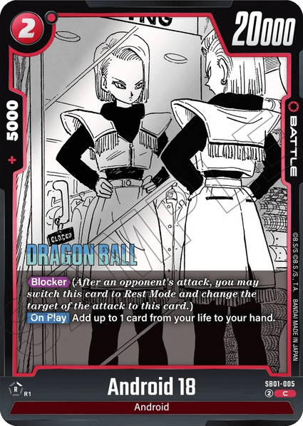 Android 18