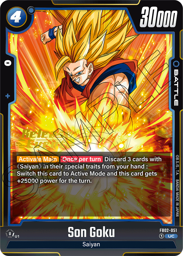 Son Goku