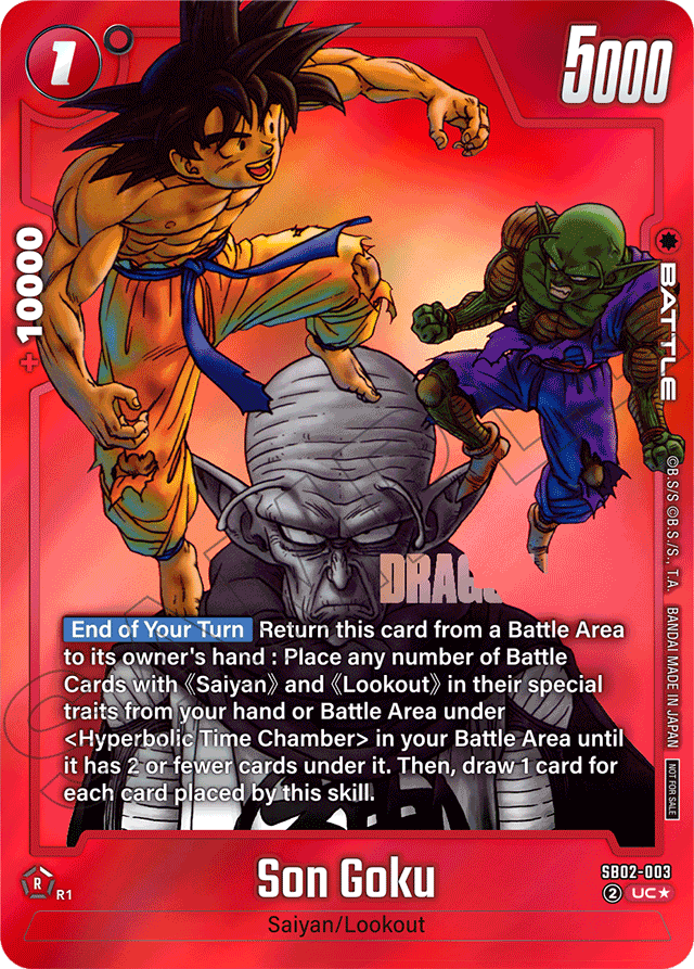 Son Goku