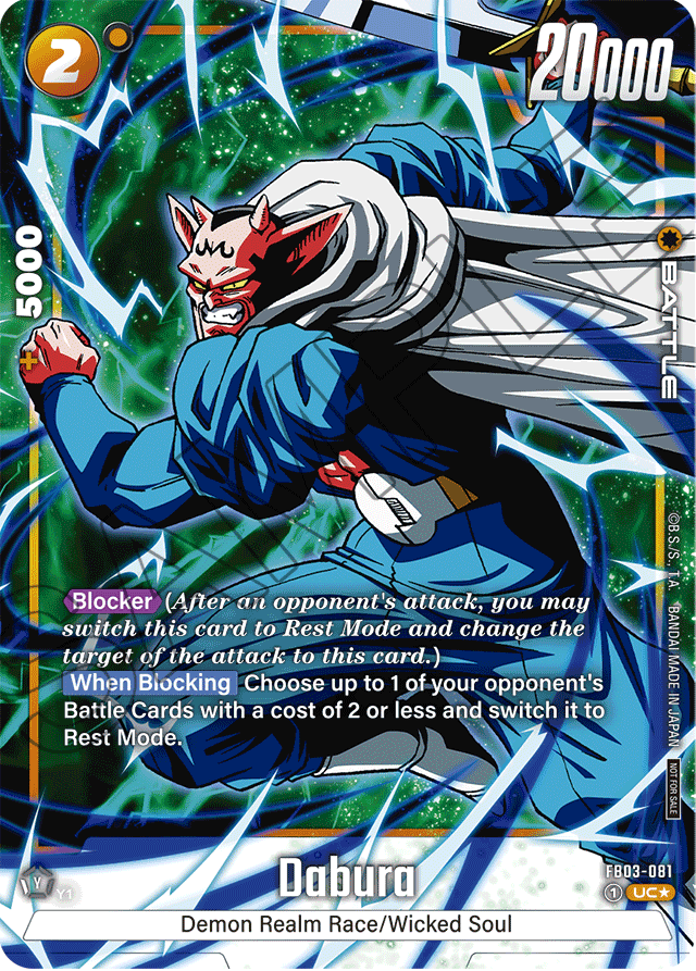Dabura