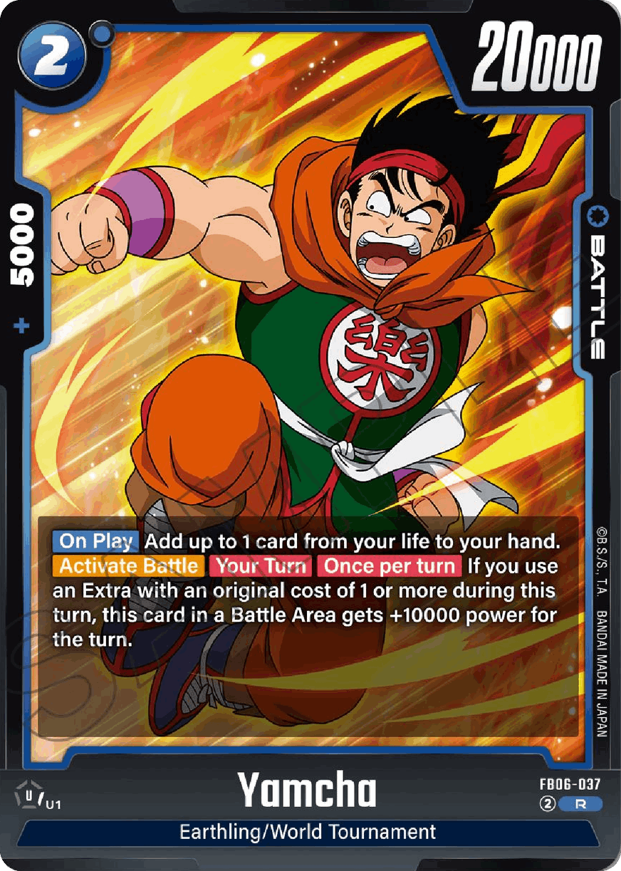 Yamcha