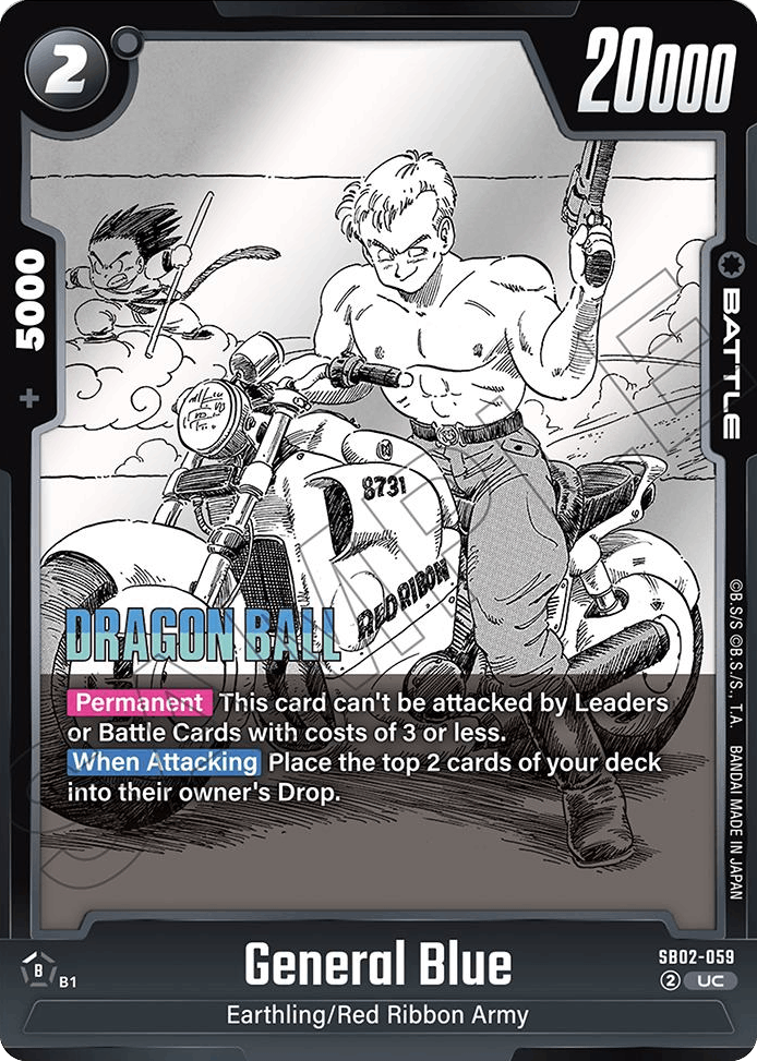 General Blue