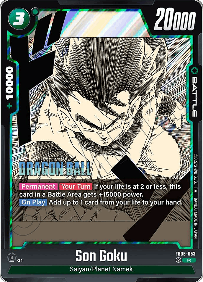 Son Goku