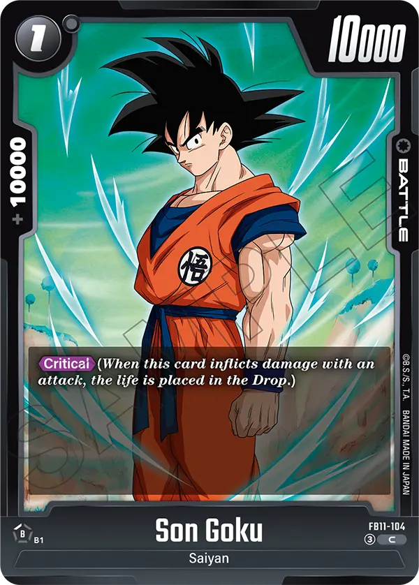 Son Goku