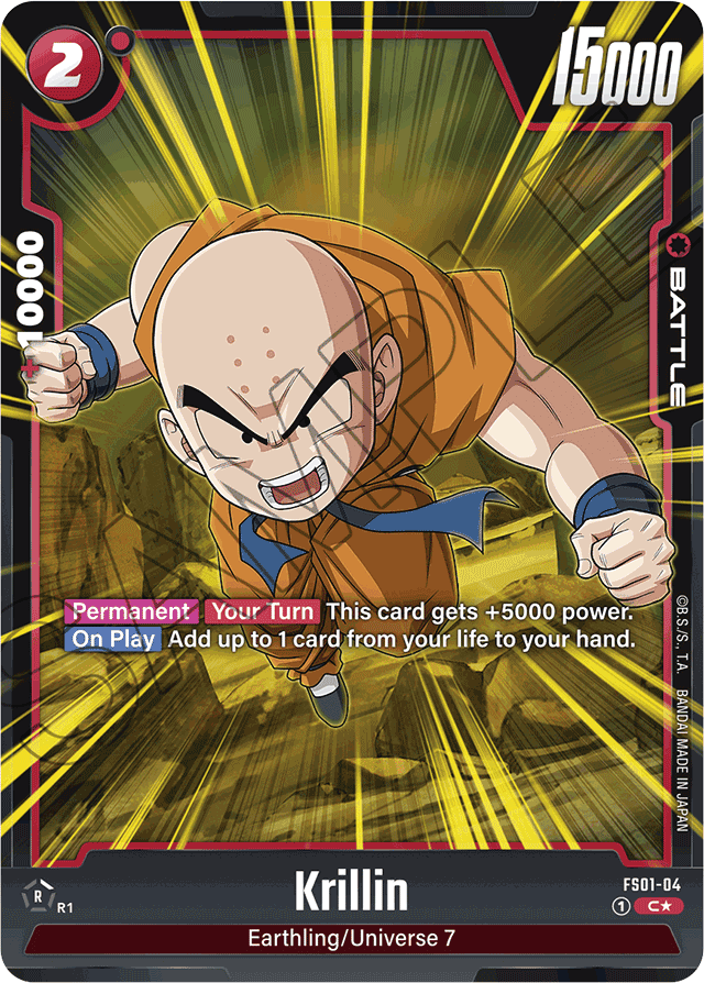 Krillin
