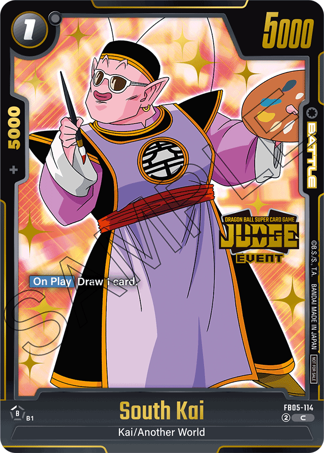 South Kai
