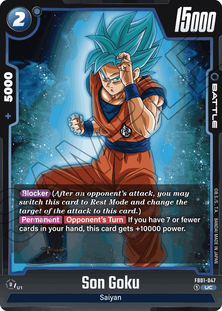 Son Goku
