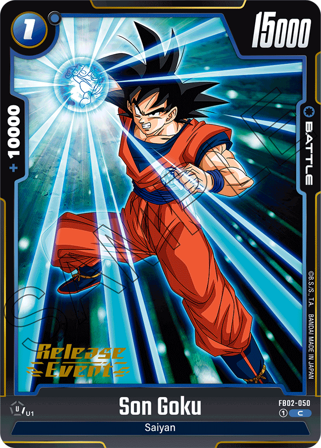 Son Goku