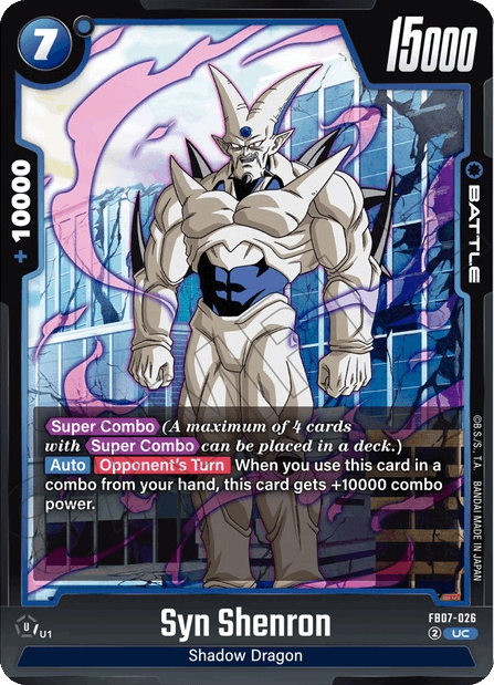 Syn Shenron