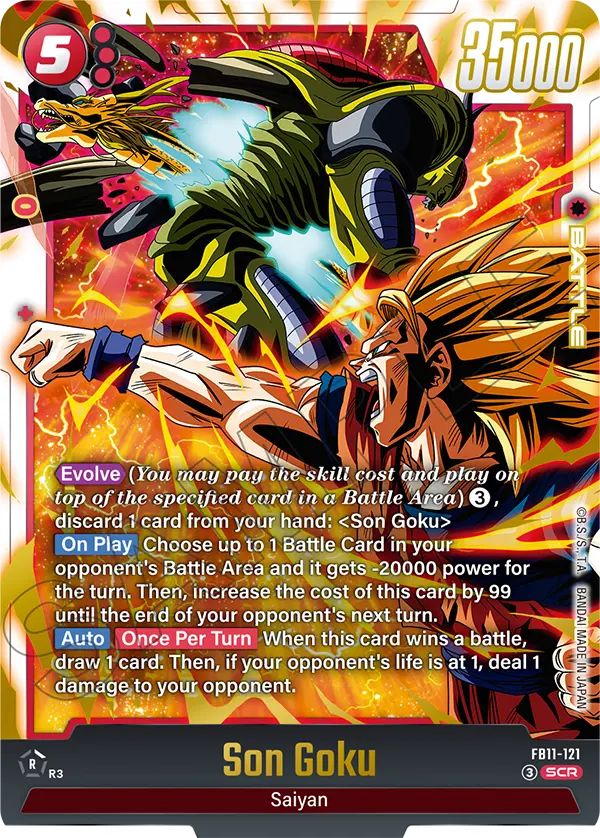 Son Goku