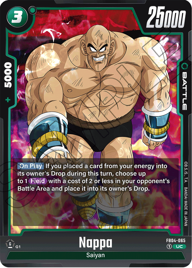 Nappa