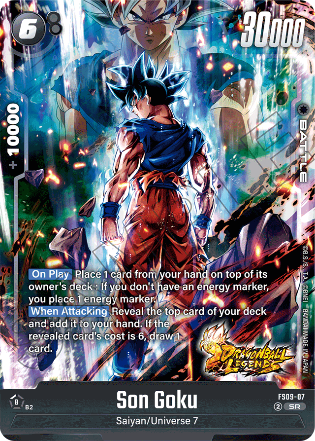 Son Goku