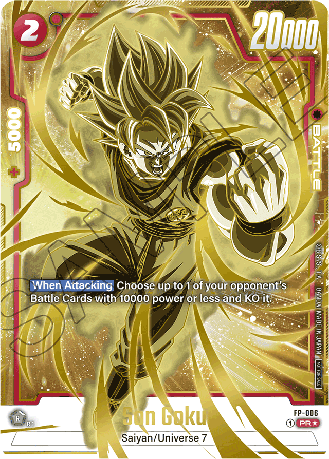 Son Goku