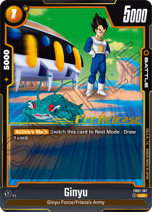 Ginyu