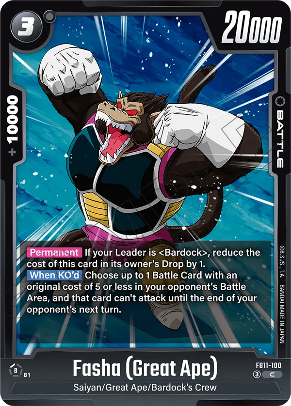 Fasha (Great Ape)