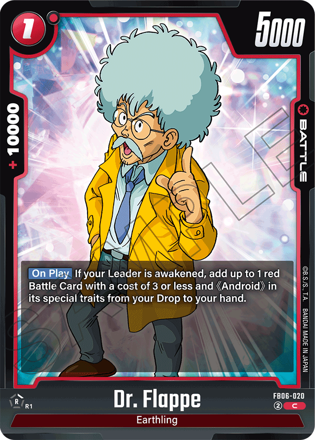 Dr. Flappe