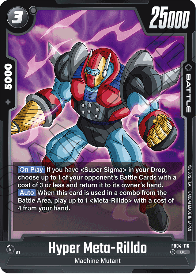 Hyper Meta-Rilldo