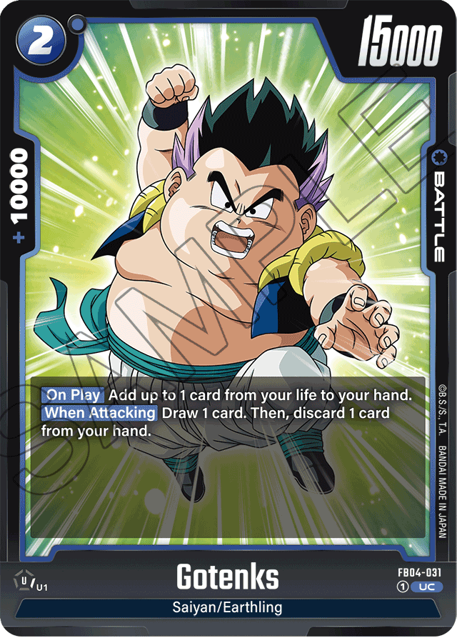 Gotenks
