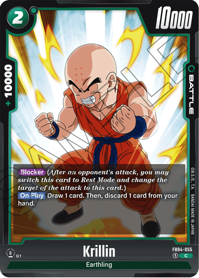 Krillin
