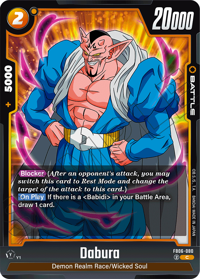 Dabura