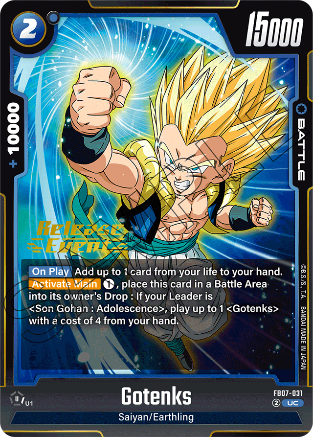 Gotenks