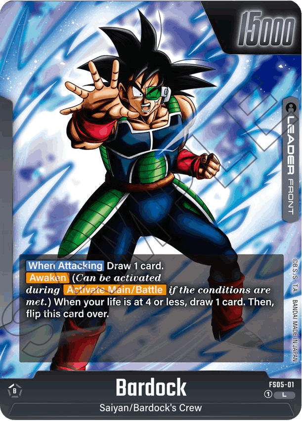 Bardock