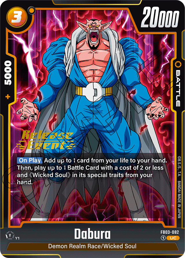 Dabura