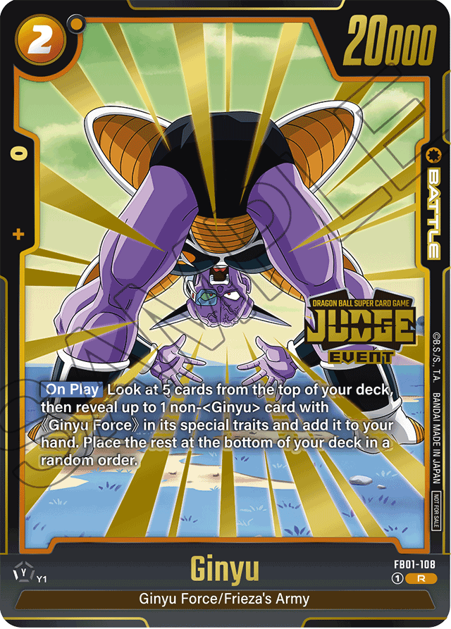 Ginyu