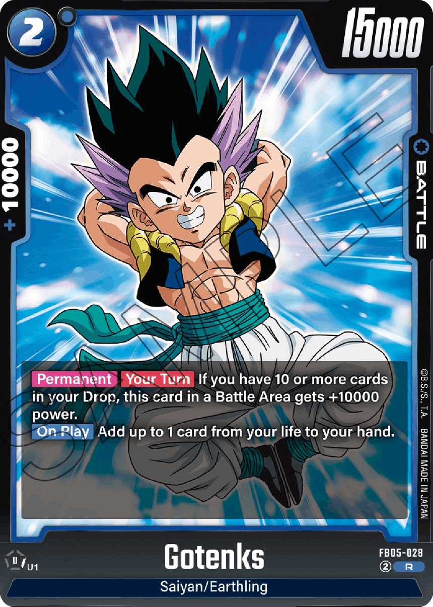 Gotenks