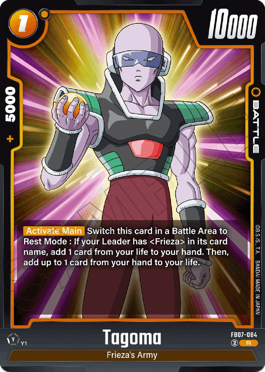 Tagoma