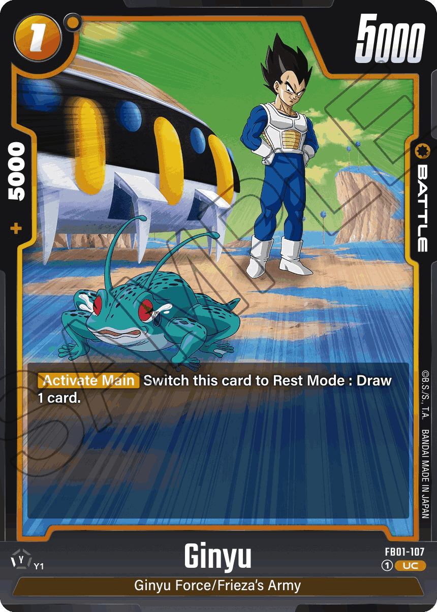 Ginyu