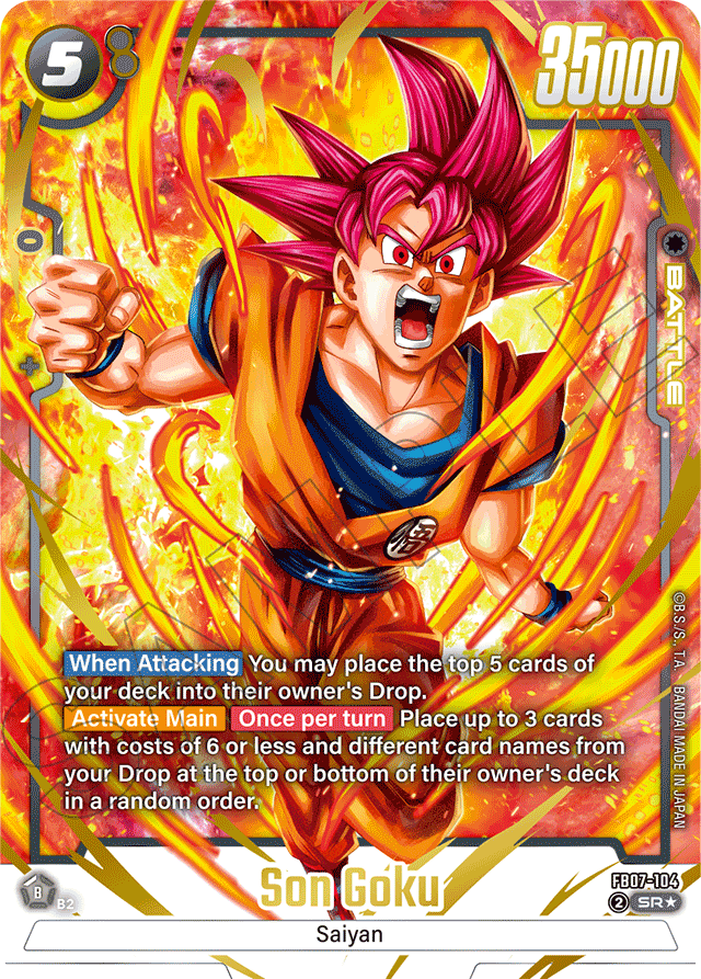 Son Goku