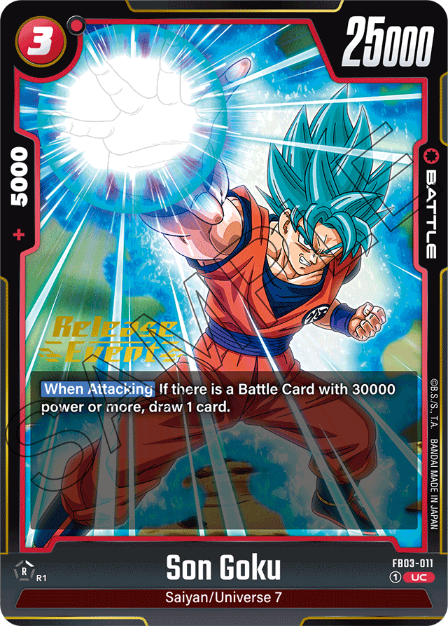 Son Goku