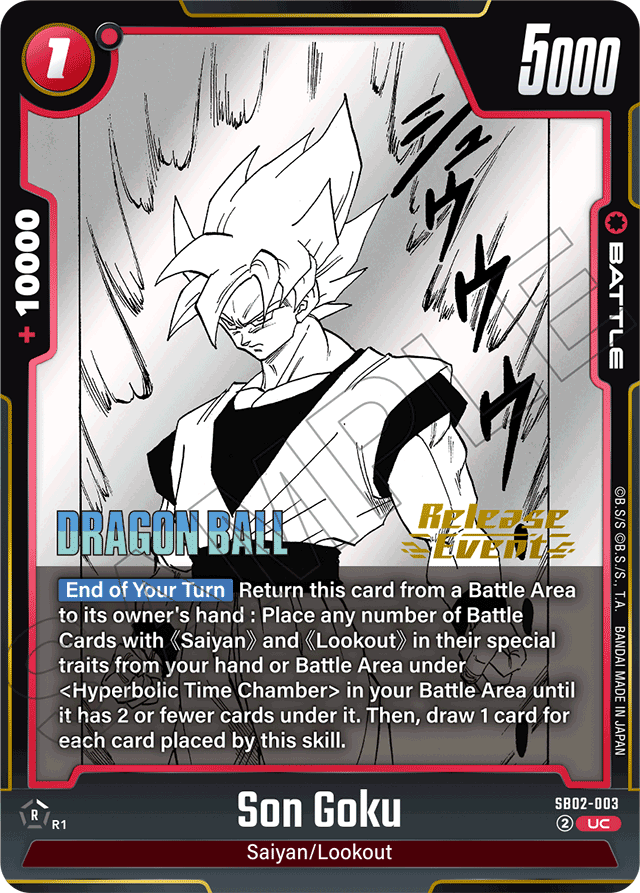 Son Goku