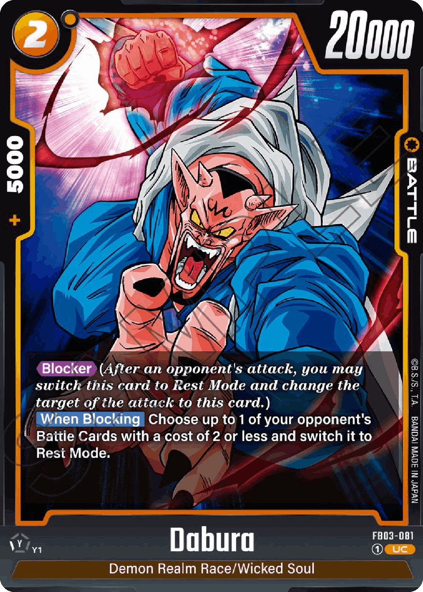 Dabura