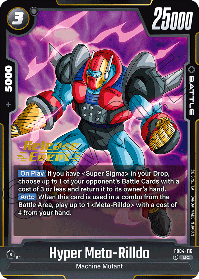 Hyper Meta-Rilldo