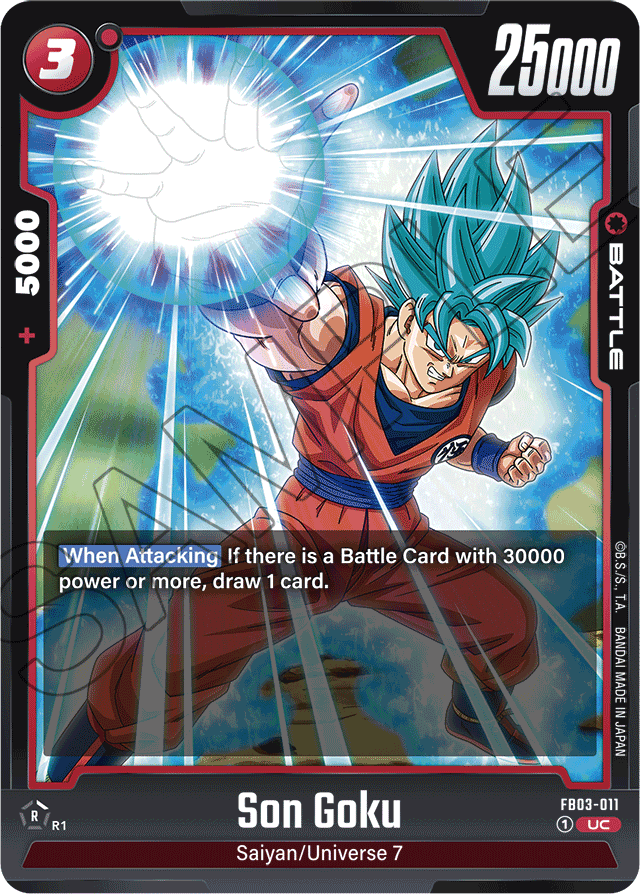 Son Goku