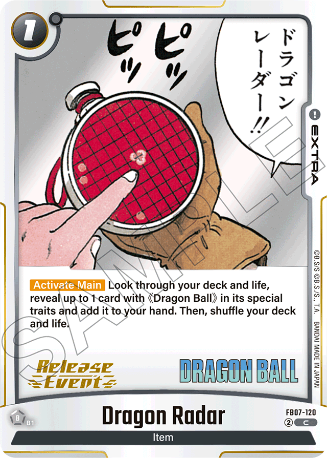 Dragon Radar