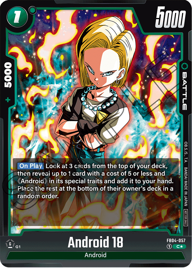 Android 18