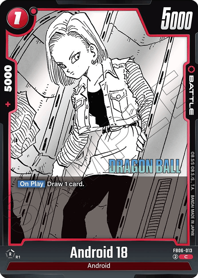 Android 18