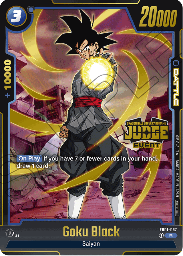 Goku Black