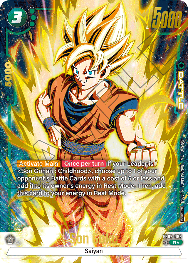 Son Goku