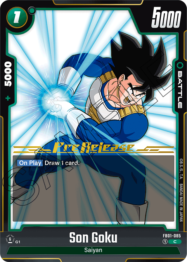 Son Goku