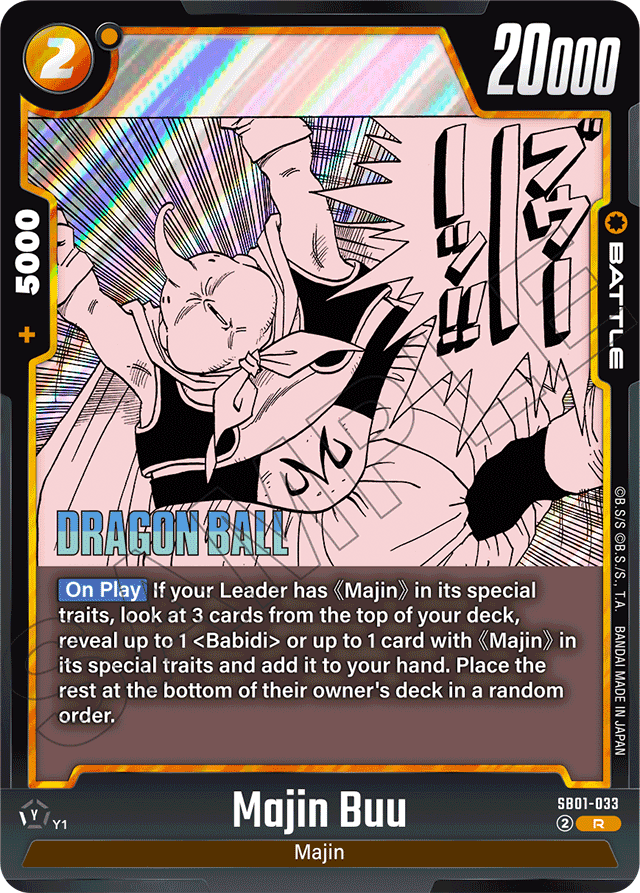 Majin Buu